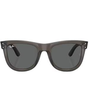 Ray-Ban Wayfarer Reverse Sunglasses - Grey
