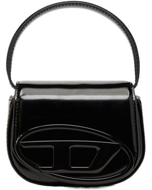 DIESEL 1 Dr Xs Shoulder Bag - Black