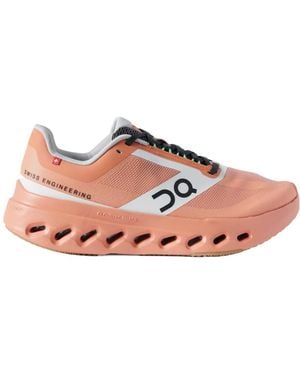 On Shoes Breathable Casual Trainers - Pink