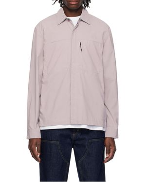 The North Face Long-Sleeve Lightrange Shirt - Pink