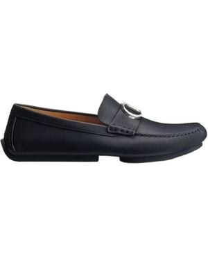 Dior Roadie Loafer - Blue