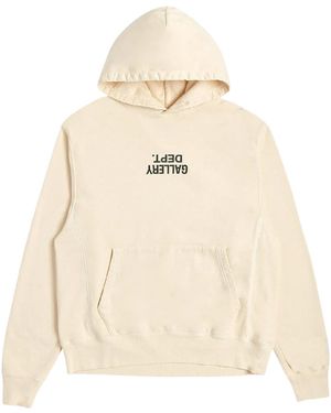 GALLERY DEPT. Solid Color Sweatshirt - Natural