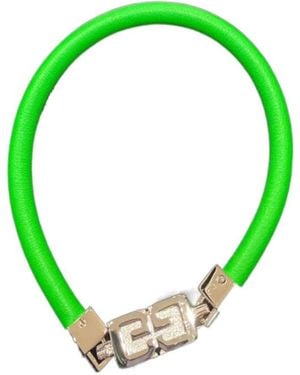 Givenchy G Cube Bracelet - Green