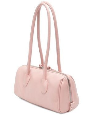 Vivienne Westwood Polly Bowling Bag - Pink