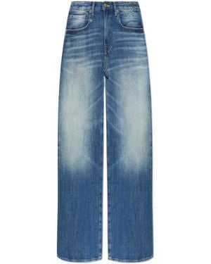 R13 D'Arcy Loose Jeans - Blue