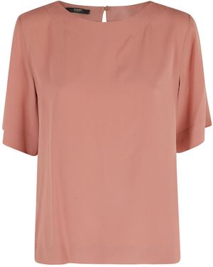 Seventy Short-Sleeved T-Shirt - Pink