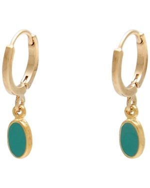 Isabel Marant Metal Earrings - White