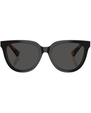 Burberry Geometric Sunglasses - Multicolor