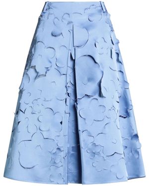 Marni Midi Skirts - Blue