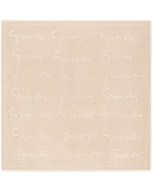 Givenchy Shawl - Natural