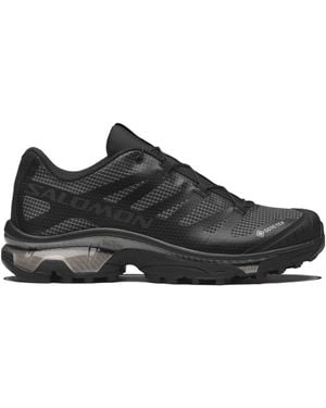 Salomon Lab Mesh Low-Top Outdoor Shoe - Black