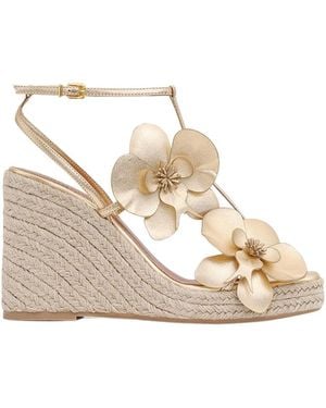 Zimmermann Orchid Wedge - Natural