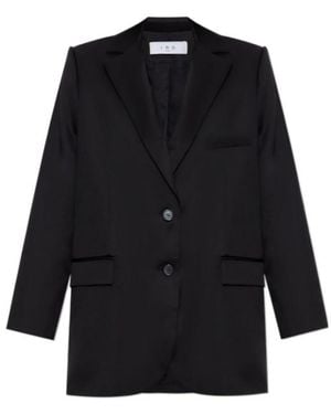 IRO Long Sleeve Blazer - Black