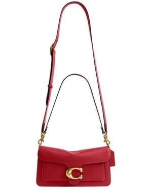 COACH Tabby 26 Shoulder Bag - Red