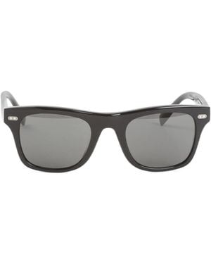 Brunello Cucinelli Square Frame Sunglasses - Grey