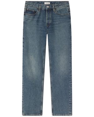 FRAME Belt Loop Jeans - Blue