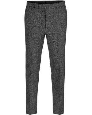 Gucci Straight Leg Pants - Gray