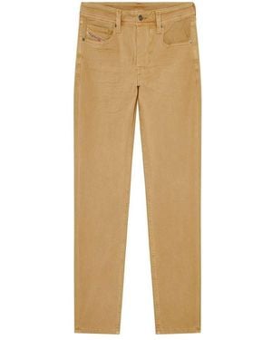 DIESEL Tapered Jeans - Natural