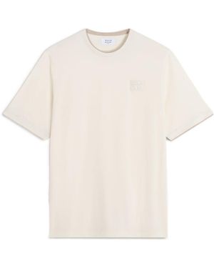 Maison Kitsuné Short-Sleeved T-Shirt - White