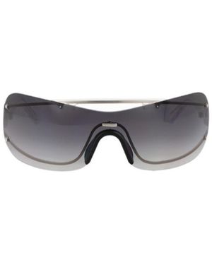Off-White c/o Virgil Abloh Big Wharf Oversized Sunglasses - Multicolour