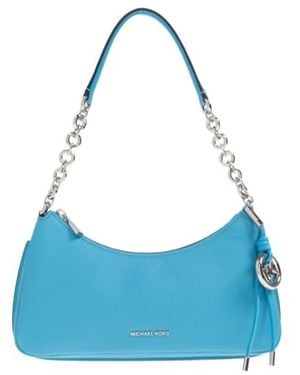 MICHAEL Michael Kors Nolita Shoulder Bag - Blue