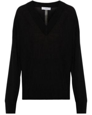 IRO Long-Sleeved Knitwear - Black