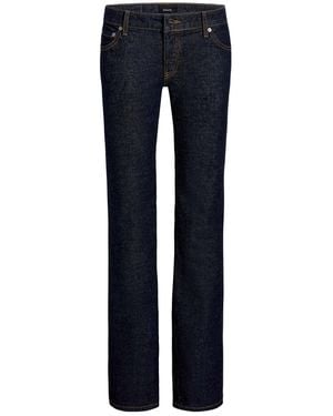 KHAITE Conforti Jeans - Blue
