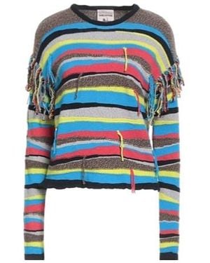 Rick Owens One-Shoulder Tops - Blue