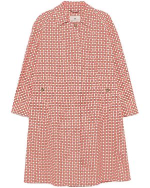 Ermanno Scervino Coats for Women | Online Sale up to 82% off