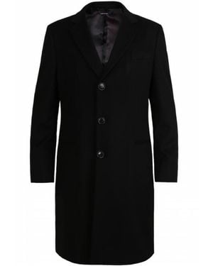 Giorgio Armani Long coats and winter coats for Men | Online
