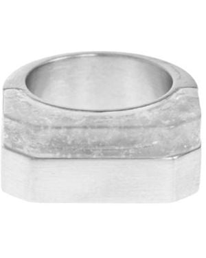 VIP【関税送料無料】希少 Rick Owens Hollywood Ring Rick Owens Rings for Men | Online Sale up to 70% off | Lyst