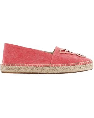 Sophia Webster Butterfly Espadrilles - Red