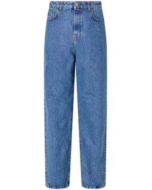 Rohe Belt Loop Jeans - Blue