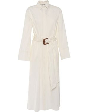 Antonelli Dress - White
