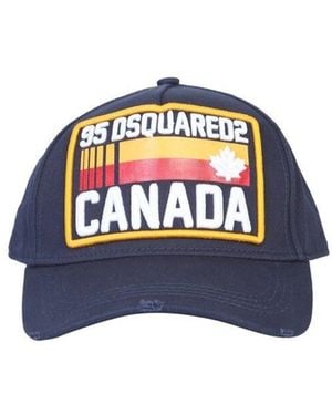 DSquared² Hat - Blue