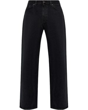 Y. Project Evergreen Jeans - Black