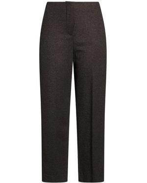 Max Mara Casual Pants - Black