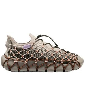 Keen Uneek 360 Net-Lace Trainers - Brown