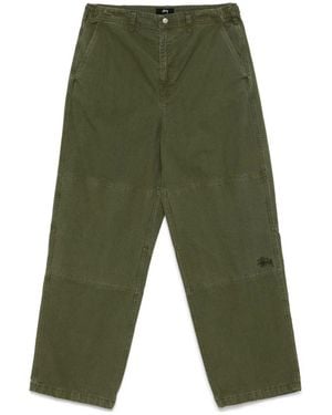Stussy Stüssy Ripstop Field Pants - Green