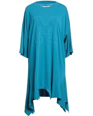 MM6 by Maison Margiela Short Dresses - Blue