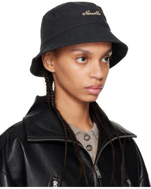 ハット nanushka 'Laurie' bucket hat Men's Accessorie | Isabel Marant Haleyh Check Bucket Hat