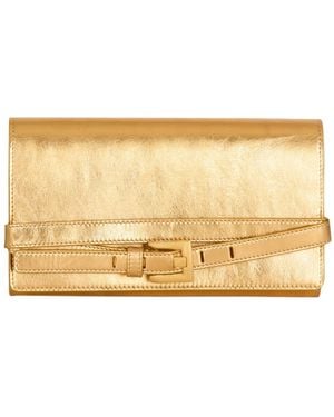Balmain Shuffle Wallet - Natural