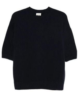 KHAITE Ares Top - Black