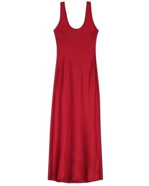 Anine Bing Maxi Dresses - Red