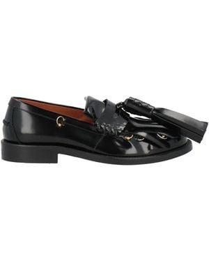 Marni Penny Loafers - Black