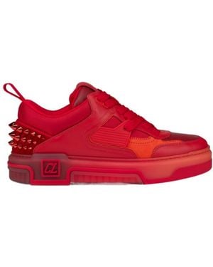 Christian Louboutin Trainers & Slip-On - Red