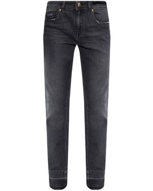 Versace Jeans Couture Couture Denim Skinny Jeans - Blue
