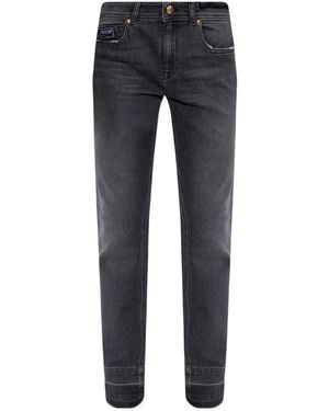 Versace Jeans Couture Couture Denim Skinny Jeans - Blue