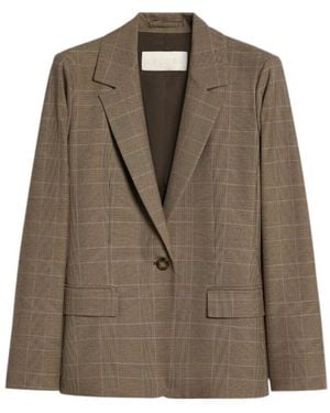 iBlues Long-Sleeved Suit Jacket - Green