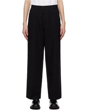 Carhartt Brandon Single Knee Pants - Black